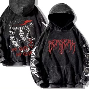 sweat gothique pour homme